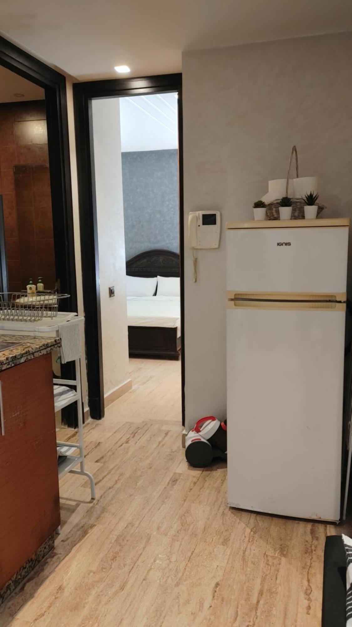 Cozy Studio In Касабланка Екстер'єр фото